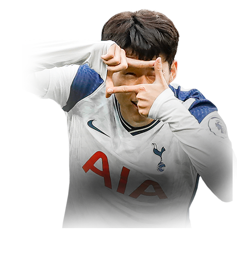 Heung Min Son - 88 Team of the Week Gold | FIFA 21 Stats ...